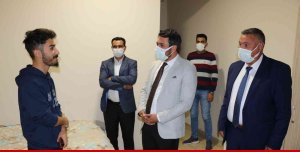 Ağrı'da 'Uyum ve Tanıtım' programı