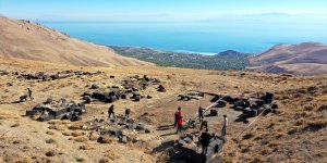 2300 rakımdaki Kef Kalesi'ndeki kazı çalışmaları tarihe ışık tutacak