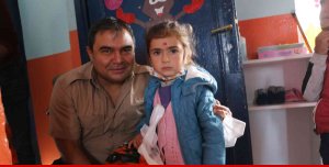 Diyadin'de öğrencilere ayakkabı dağıtımı yapıldı