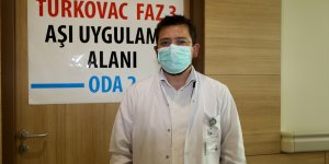 Erzurum Şehir Hastanesi TURKOVAC'ın Faz-3 çalışmaları için gönüllüleri bekliyor