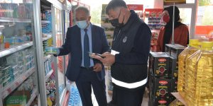 Tuşba'da zabıta ekipleri iş yerinde fiyat denetimi yaptı