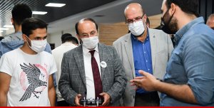 ETÜ'de Öğrenci Topluluk ve Kulüpleri Tanıtım Festivali düzenlendi