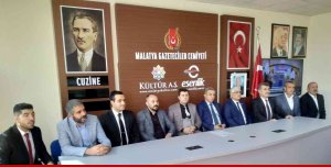 Malatya Muhtarlar Derneği kuruldu