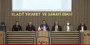 ETSO'da ekim ayı meclis toplantısı gerçekleştirildi