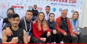 Elazığ'dan 3 sporcu Dünya Kick Boks Şampiyonası'nda