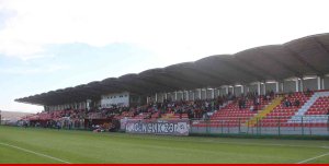 Elazığspor, sezonun en düşük seyircisi sayısıyla oynadı