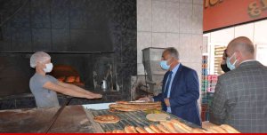 Tuşba Belediyesi'nden, 'fahiş fiyat ve hijyen' denetimi