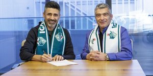 Alagöz Holding Iğdırspor, teknik direktör Bayram Toysal ile anlaştı