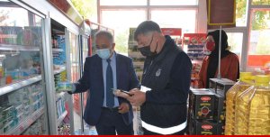 Tuşba Belediyesinden 'fahiş fiyat ve hijyen" denetimi