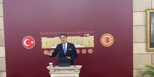 Milletvekili Aydemir TFF Başkanı Özdemir'le görüştü