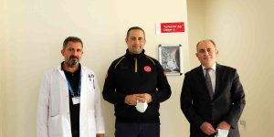 (Özel) Yerli Covid-19 aşısı 'TURKOVAC' için Erzincan'da Faz- 3 çalışması başladı