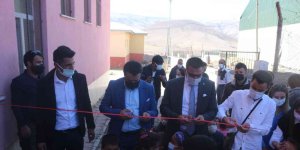 Umut Dalı Projesi Çetenli'ye umut oldu