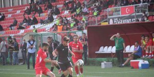 TFF 3. Lig: Elazığspor: 4 - Çatalcaspor: 3