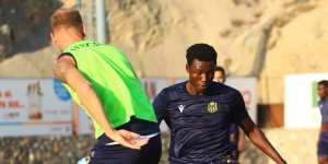 Yeni Malatyaspor'da Adana Demirspor maçı hazırlıkları devam ediyor