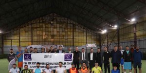 Van'da mali müşavirler sahaya çıktı