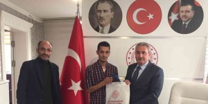 Gençlik spor için kulaç atacak