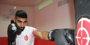 Çocukluk hayalini gerçeğe dönüştürdü, şimdi dünya şampiyonasına hazırlanıyor