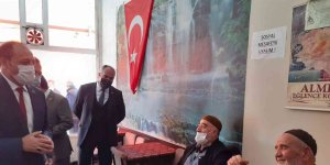 MHP İl Başkanı Karataş'tan esnaf ziyareti