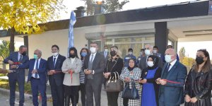 Erzurum Ticaret Borsası Tarım ve Hayvancılığı Geliştirme A.Ş Ofisi ile Süt ve Süt Ürünleri Satış Mağazası hizmete açıldı