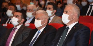 AK Parti Genel Başkanvekili Yıldırım, partisinin Kars İl Danışma Meclis toplantısında konuştu: