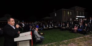 Korkut ile Osmangazi Belediyesi, "kardeş belediye" oldu