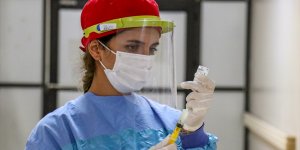 Van'da aşılamanın artmasıyla vaka sayıları en düşük seviyeye geriledi