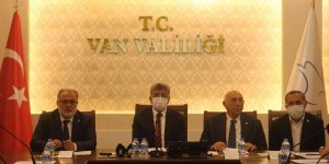 Van'a 40 milyon TL'lik yatırım için imzalar atıldı