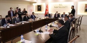 Van'da hayata geçirilecek 8 projenin sözleşmesi imzalandı