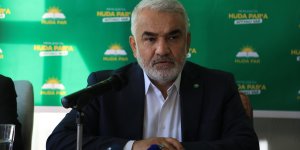 HÜDA PAR Genel Başkanı Yapıcıoğlu, Bingöl'de gazetecilerle bir araya geldi: