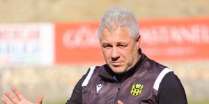 Sumudica: "Yeni Malatyaspor için elimden gelen her şeyi yapacağım"