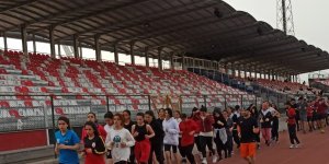 Van Büyükşehir Belediyesinin kursuyla 30 öğrenci üniversiteli oldu