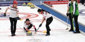 Curling: 2022 Kış Olimpiyat Oyunları ön eleme müsabakaları