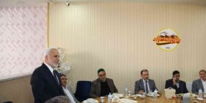 Müftü Topçu: " Bizim görevimiz hayatımız boyunca devam etmektedir"