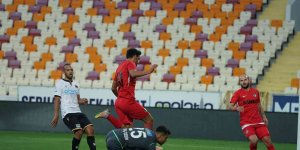 Hazırlık maçı: Yeni Malatyaspor: 0 - Gaziantep FK: 1