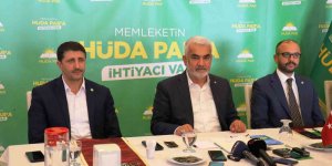 HÜDAPAR Genel Başkanı Yapıcıoğlu: "Türkiye'nin sivil bir anayasaya ihtiyacı var"