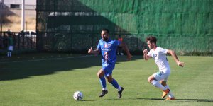 TFF 3. Lig: HD Elazığ Karakoçan FK: 0 - Bayrampaşa: 0