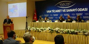 Van'da "Van Gölü Havzasında Suyun Geleceği" paneli