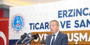 Erzincan TSO Başkanı Tanoğlu: 'Salgının olumsuz etkilerine rağmen, odamızın faaliyetleri hızlı bir şekilde devam etti ve pek çok projenin hayata geçirilmesine katkı sağladık'