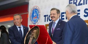 TOBB Başkanı Hisarcıklıoğlu: 'Sanayide çalıştıracak eleman bulamıyoruz'