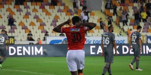 Yeni Malatyasporlu Tetteh: "Türkiye ligi çok ilginç ve zor bir lig"