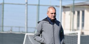 BB Erzurumspor'da kondisyon ağırlıklı idman