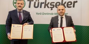 Gazi Üniversitesi ile Türkşeker arasında Lisansüstü Eğitim ve İşbirliği Protokolü imzalandı