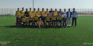 Malatya Barosu hazırlık maçında galip