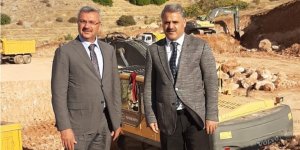 Malatya 130 dönümlük spor kompleksine kavuşacak