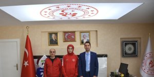 Şampiyonlar Elazığ'da