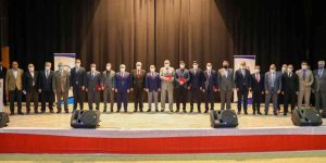 Ağrı'da 'Cami, Din Görevlileri ve Vefa' temalı konferans