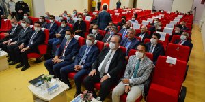 Tunceli'de 'Avrupa'da Alevilik İstişare Toplantısı' düzenlendi
