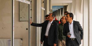 "Ayağa Kalk Hoşab" projesinde çalışmalar devam ediyor