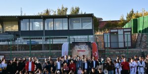 Elazığ'da Amatör Spor Haftası etkinlikleri başladı