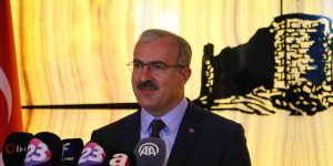 Elazığ'a atanan Vali Toraman görevine başladı